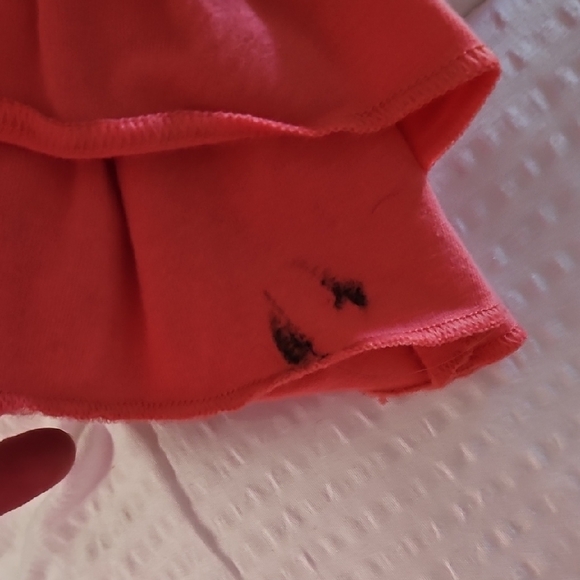 Colorful Ruffled Kids Outfit - Picture 4 of 8